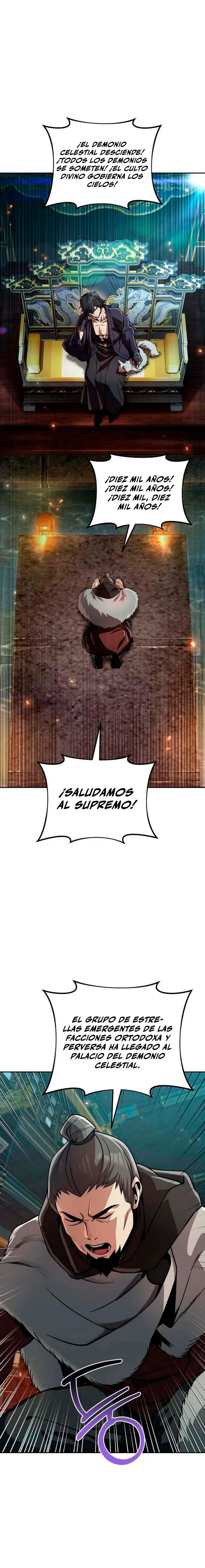 La Reencarnación Del Eunuco: Un Viaje De Regreso A La Hombría - Capítulo 76 - Página 29 - LectorTMOo