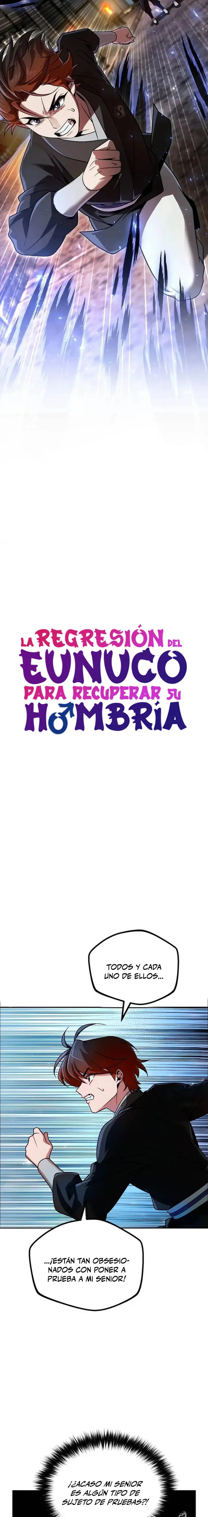 La Reencarnación Del Eunuco: Un Viaje De Regreso A La Hombría - Capítulo 77 - Página 14 - LectorTMOo