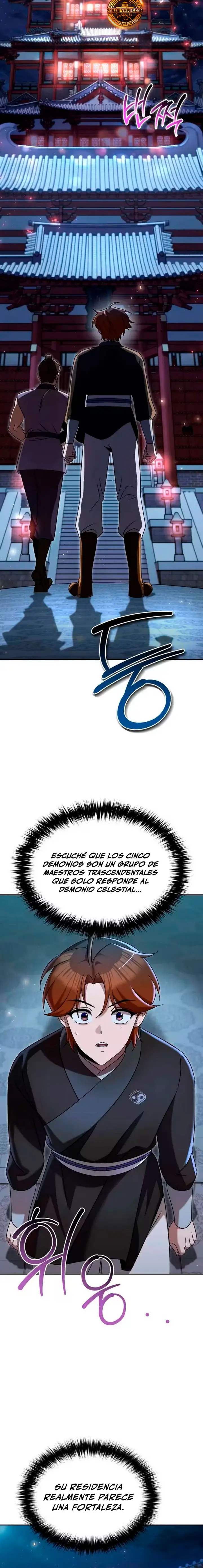 La Reencarnación Del Eunuco: Un Viaje De Regreso A La Hombría - Capítulo 78 - Página 9 - LectorTMOo