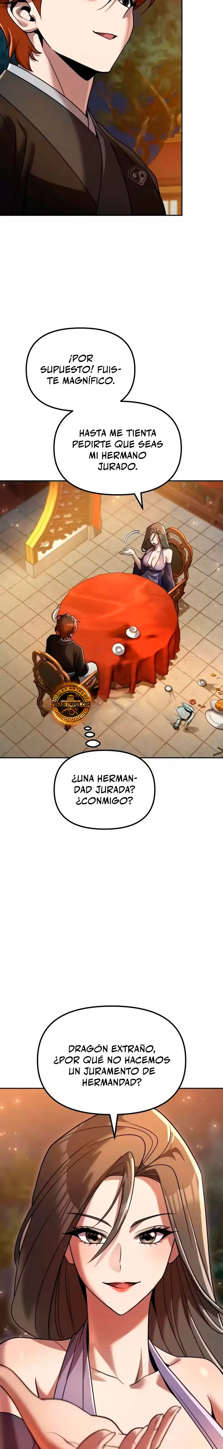 La Reencarnación Del Eunuco: Un Viaje De Regreso A La Hombría - Capítulo 79 - Página 9 - LectorTMOo