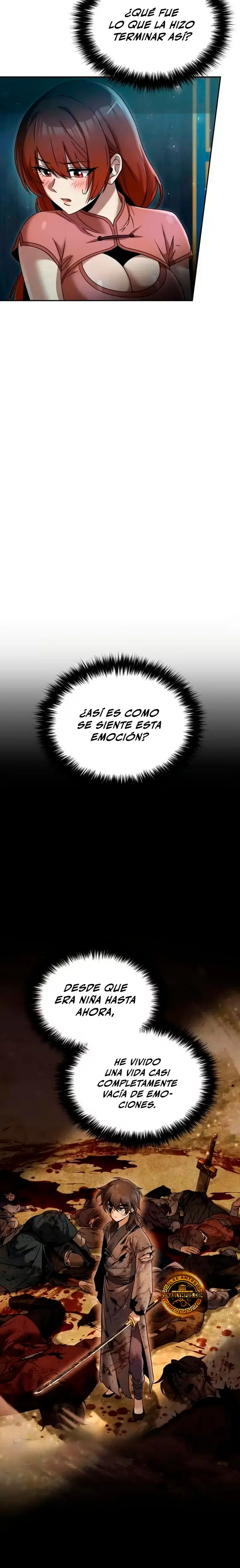 La Reencarnación Del Eunuco: Un Viaje De Regreso A La Hombría - Capítulo 79 - Página 30 - LectorTMOo