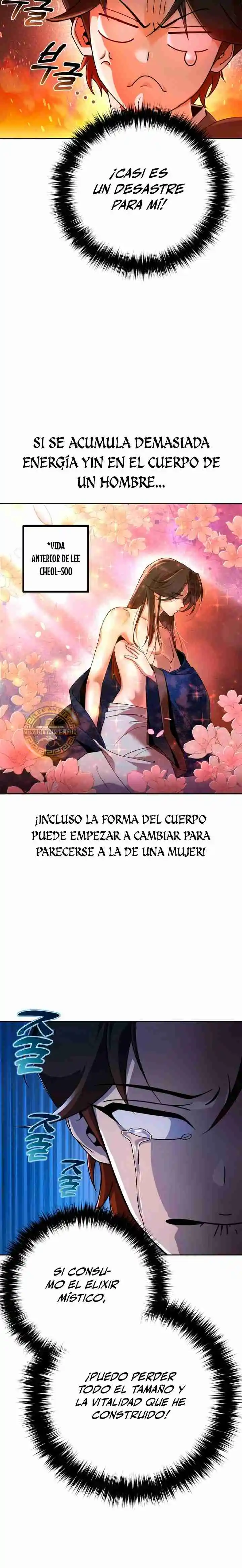 La Reencarnación Del Eunuco: Un Viaje De Regreso A La Hombría - Capítulo 8 - Página 8 - LectorTMOo