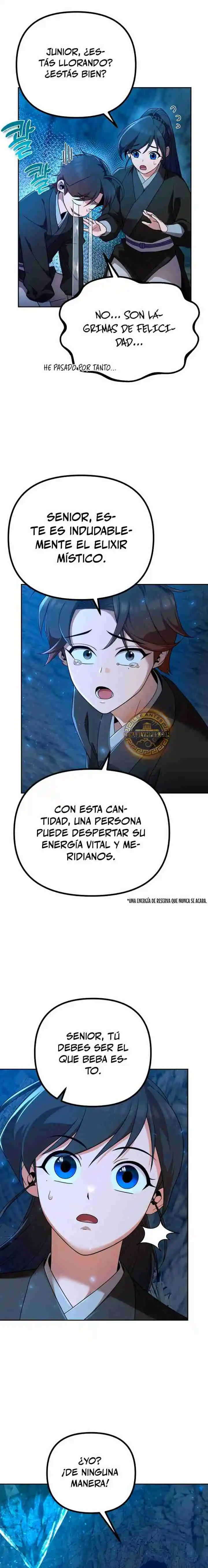 La Reencarnación Del Eunuco: Un Viaje De Regreso A La Hombría - Capítulo 8 - Página 9 - LectorTMOo