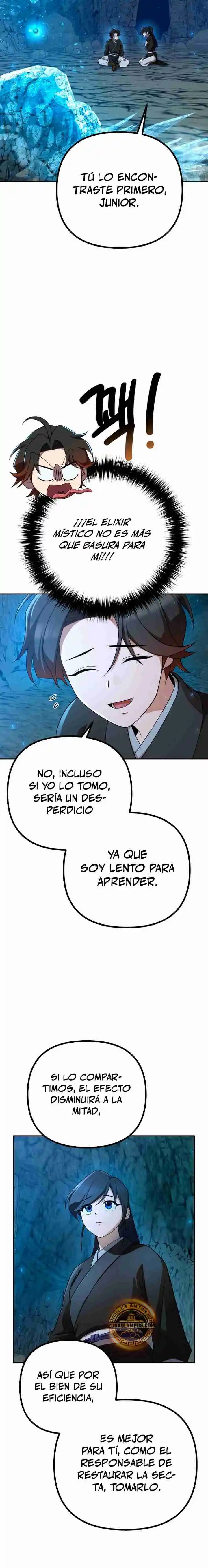 La Reencarnación Del Eunuco: Un Viaje De Regreso A La Hombría - Capítulo 8 - Página 10 - LectorTMOo