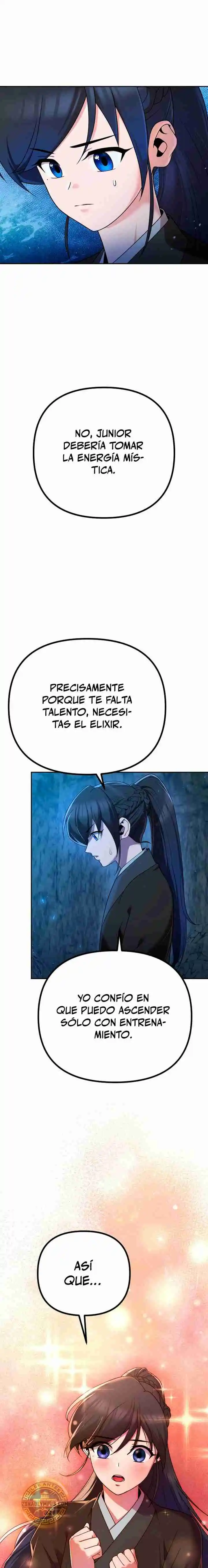 La Reencarnación Del Eunuco: Un Viaje De Regreso A La Hombría - Capítulo 8 - Página 11 - LectorTMOo