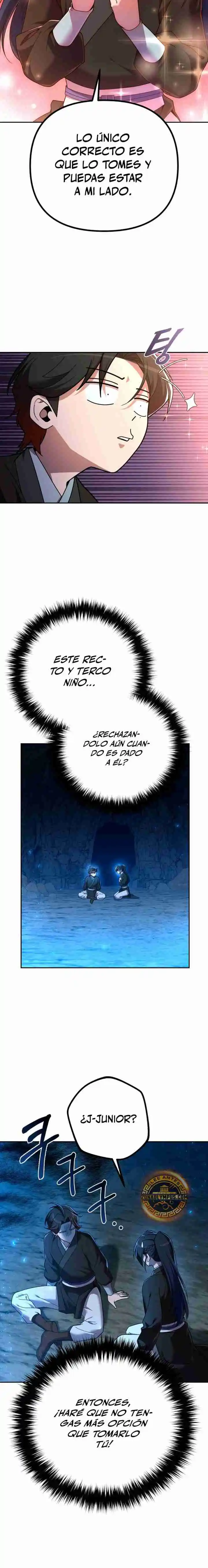 La Reencarnación Del Eunuco: Un Viaje De Regreso A La Hombría - Capítulo 8 - Página 12 - LectorTMOo