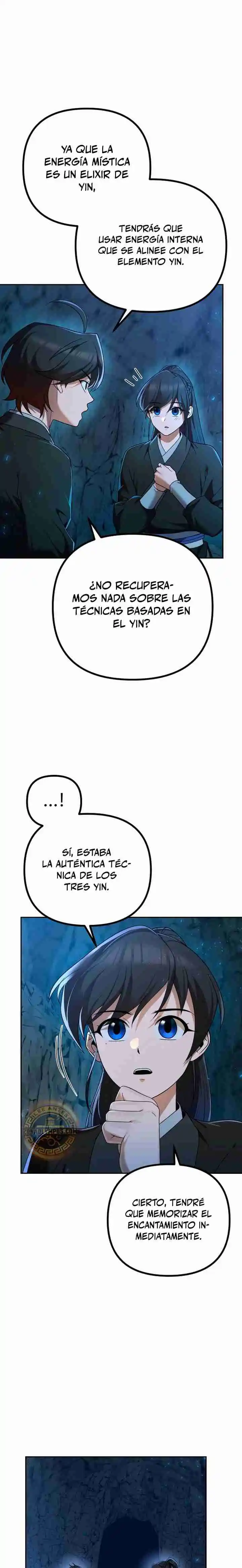 La Reencarnación Del Eunuco: Un Viaje De Regreso A La Hombría - Capítulo 8 - Página 15 - LectorTMOo