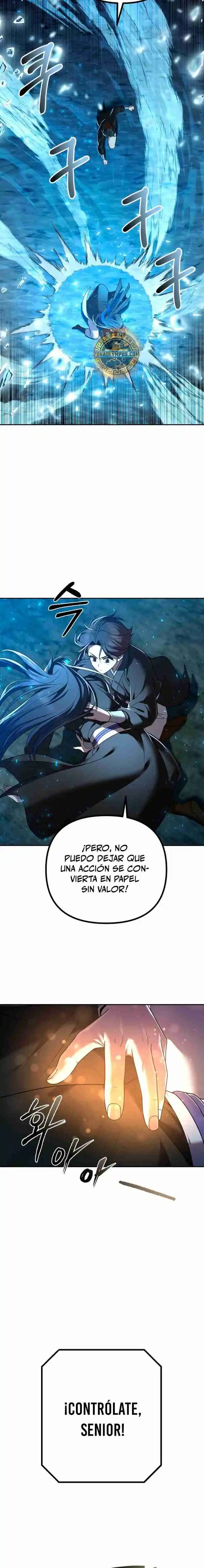La Reencarnación Del Eunuco: Un Viaje De Regreso A La Hombría - Capítulo 8 - Página 27 - LectorTMOo