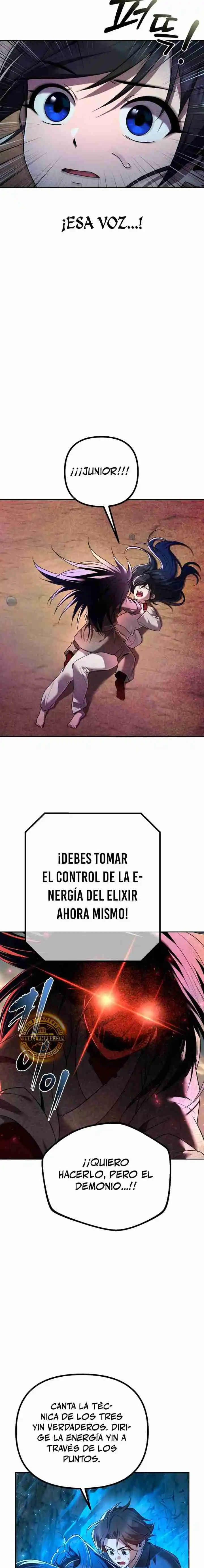 La Reencarnación Del Eunuco: Un Viaje De Regreso A La Hombría - Capítulo 8 - Página 28 - LectorTMOo