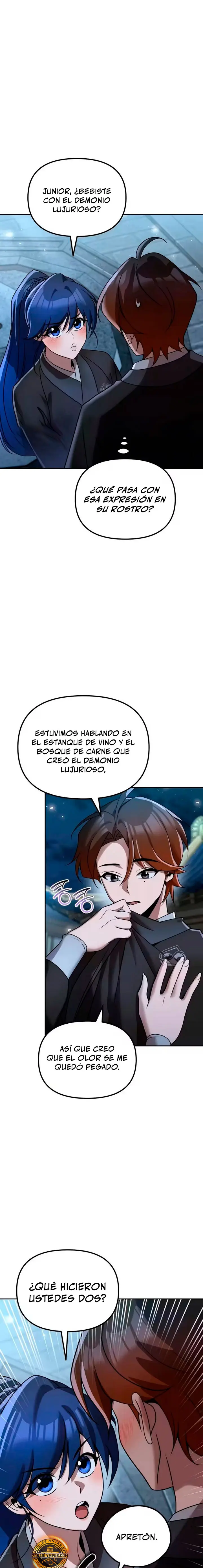 La Reencarnación Del Eunuco: Un Viaje De Regreso A La Hombría - Capítulo 80 - Página 25 - LectorTMOo