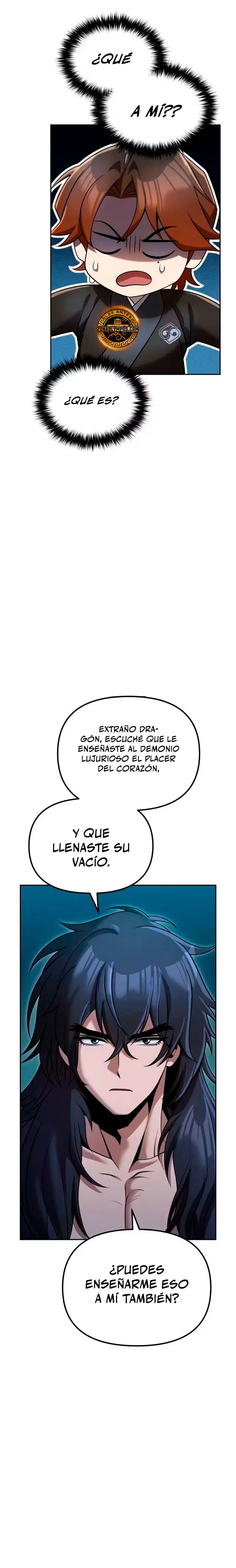 La Reencarnación Del Eunuco: Un Viaje De Regreso A La Hombría - Capítulo 81 - Página 4 - LectorTMOo