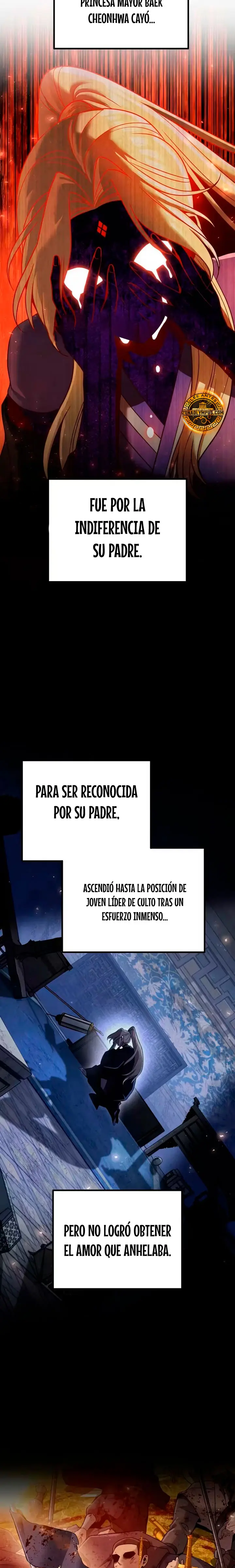 La Reencarnación Del Eunuco: Un Viaje De Regreso A La Hombría - Capítulo 81 - Página 21 - LectorTMOo