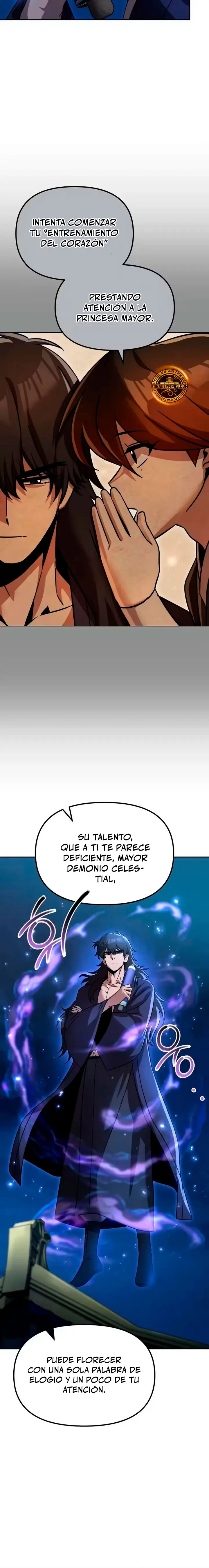 La Reencarnación Del Eunuco: Un Viaje De Regreso A La Hombría - Capítulo 81 - Página 35 - LectorTMOo