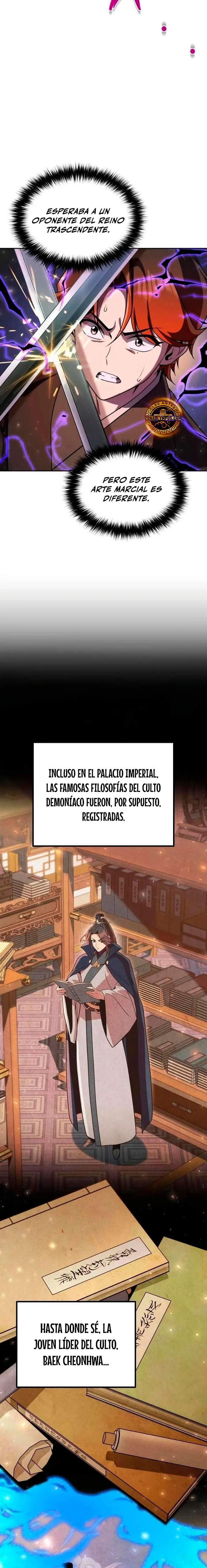 La Reencarnación Del Eunuco: Un Viaje De Regreso A La Hombría - Capítulo 83 - Página 12 - LectorTMOo