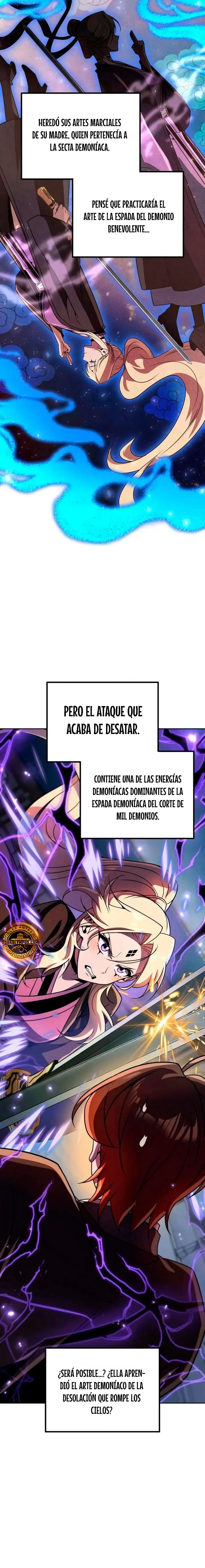 La Reencarnación Del Eunuco: Un Viaje De Regreso A La Hombría - Capítulo 83 - Página 13 - LectorTMOo