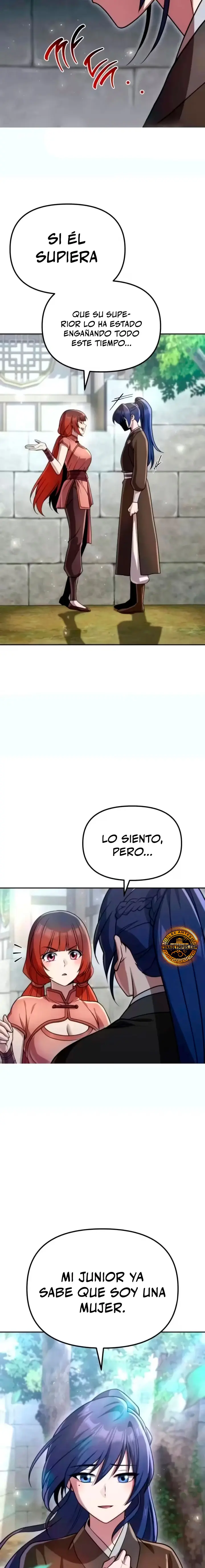 La Reencarnación Del Eunuco: Un Viaje De Regreso A La Hombría - Capítulo 84 - Página 14 - LectorTMOo