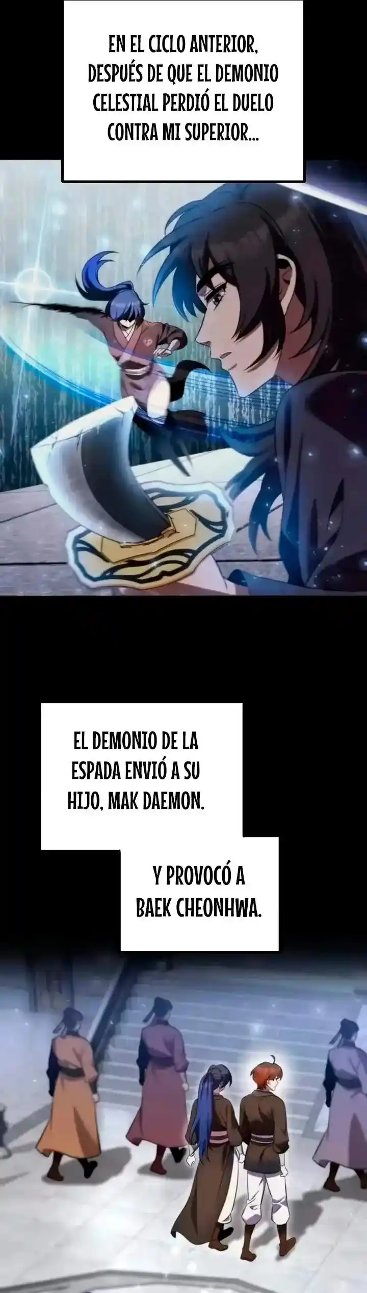 La Reencarnación Del Eunuco: Un Viaje De Regreso A La Hombría - Capítulo 85 - Página 15 - LectorTMOo