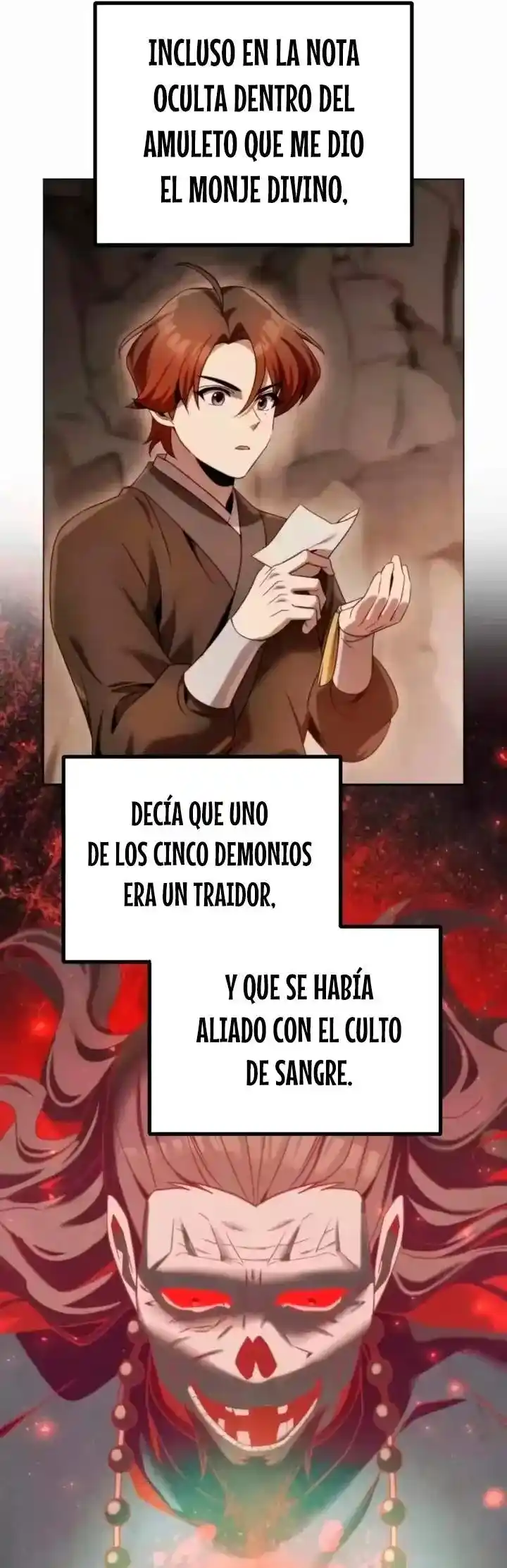 La Reencarnación Del Eunuco: Un Viaje De Regreso A La Hombría - Capítulo 85 - Página 17 - LectorTMOo