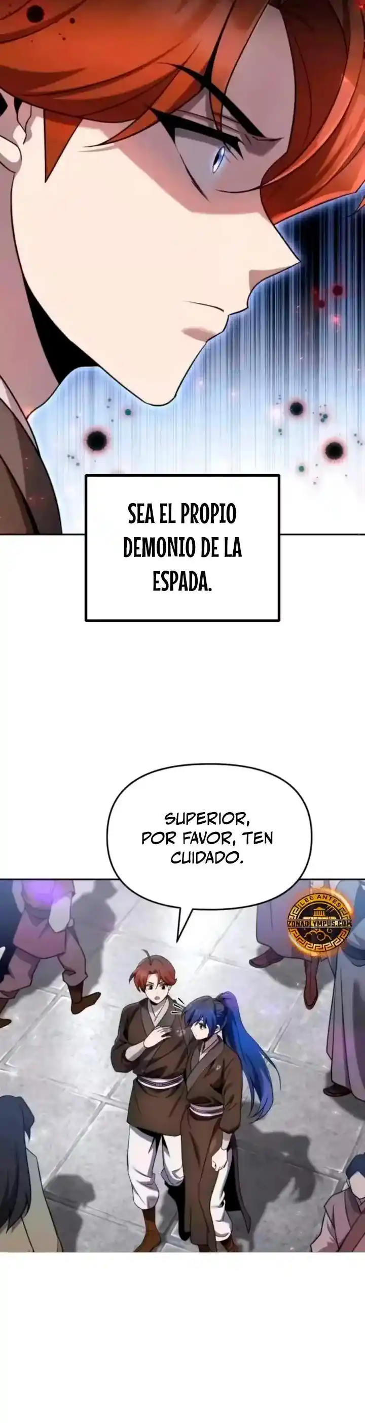 La Reencarnación Del Eunuco: Un Viaje De Regreso A La Hombría - Capítulo 85 - Página 20 - LectorTMOo
