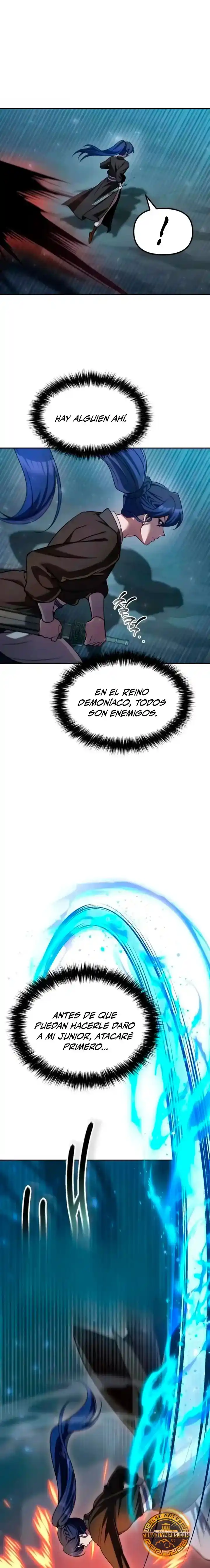 La Reencarnación Del Eunuco: Un Viaje De Regreso A La Hombría - Capítulo 86 - Página 4 - LectorTMOo