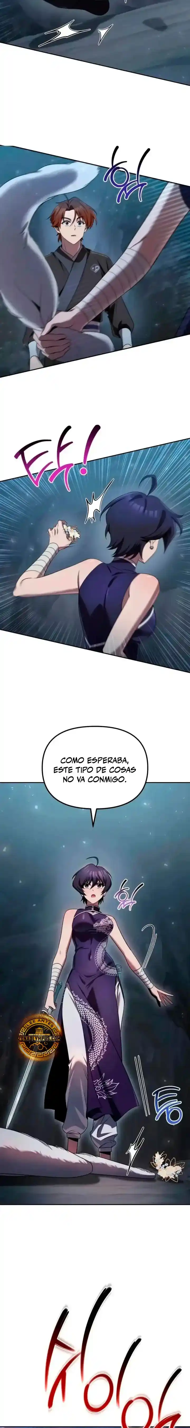 La Reencarnación Del Eunuco: Un Viaje De Regreso A La Hombría - Capítulo 86 - Página 19 - LectorTMOo