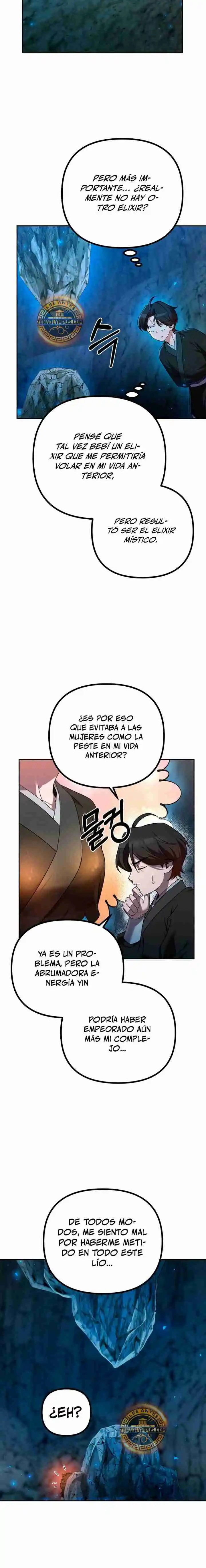 La Reencarnación Del Eunuco: Un Viaje De Regreso A La Hombría - Capítulo 9 - Página 29 - LectorTMOo