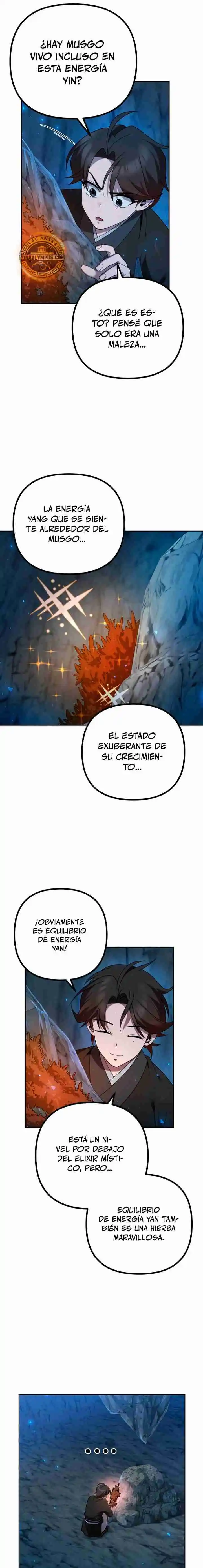 La Reencarnación Del Eunuco: Un Viaje De Regreso A La Hombría - Capítulo 9 - Página 30 - LectorTMOo