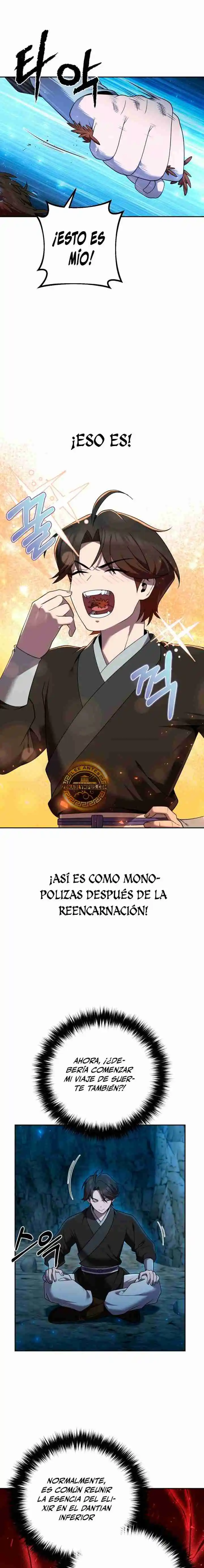 La Reencarnación Del Eunuco: Un Viaje De Regreso A La Hombría - Capítulo 9 - Página 32 - LectorTMOo