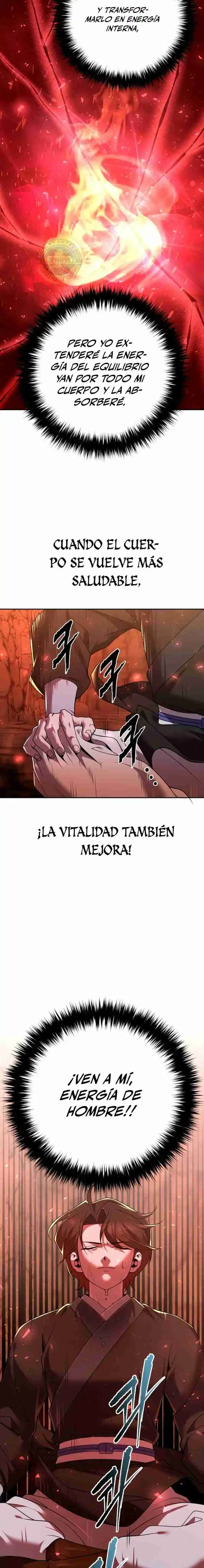 La Reencarnación Del Eunuco: Un Viaje De Regreso A La Hombría - Capítulo 9 - Página 33 - LectorTMOo