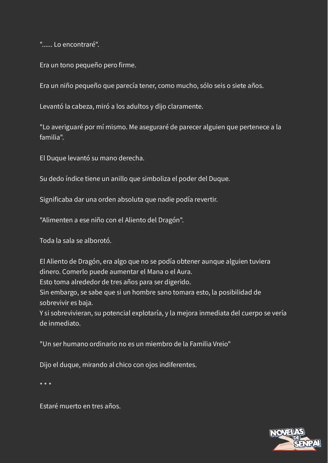 La Reencarnación Del Soldado Veterano - Capítulo  - Página 5 - LectorTMOo