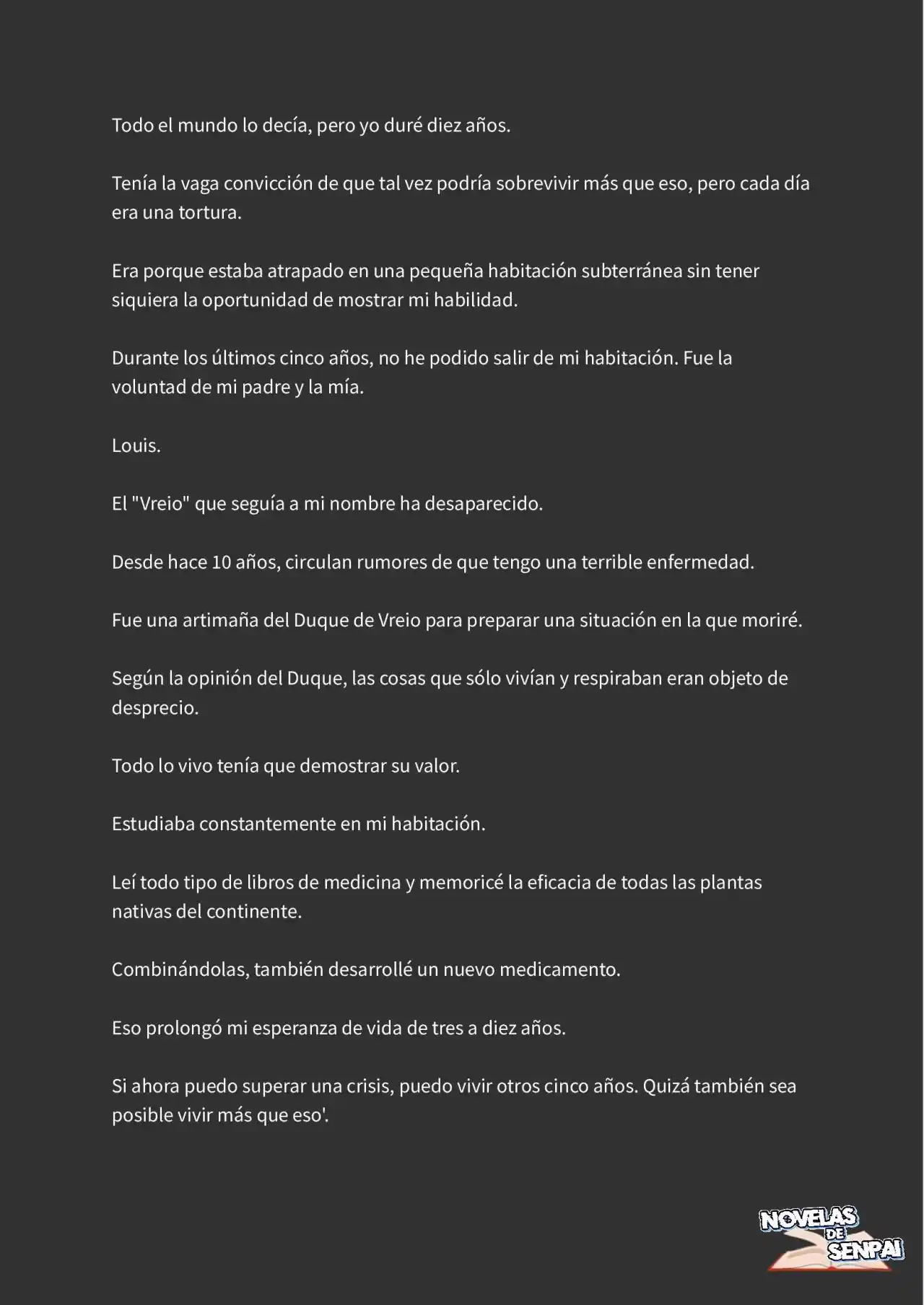 La Reencarnación Del Soldado Veterano - Capítulo  - Página 6 - LectorTMOo