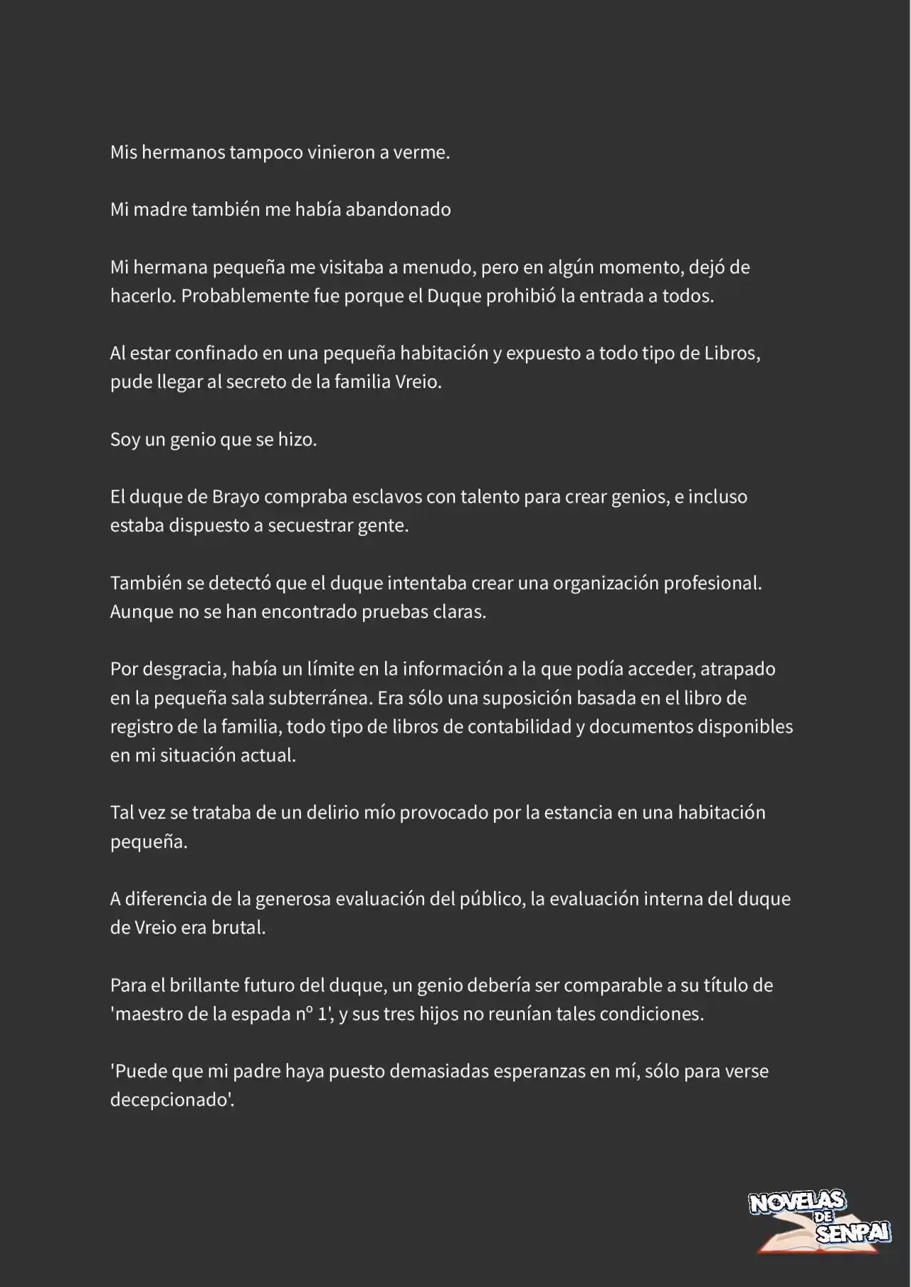 La Reencarnación Del Soldado Veterano - Capítulo  - Página 8 - LectorTMOo