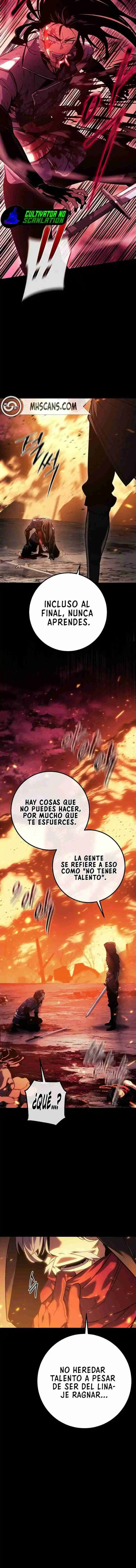 La Regresión Del Bastardo Reencarnado Del Clan De La Espada - Capítulo 1 - Página 7 - LectorTMOo
