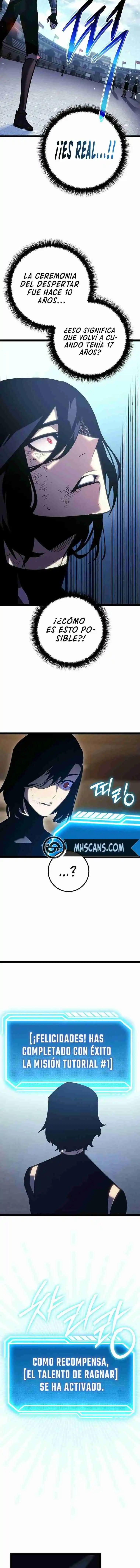 La Regresión Del Bastardo Reencarnado Del Clan De La Espada - Capítulo 1 - Página 24 - LectorTMOo