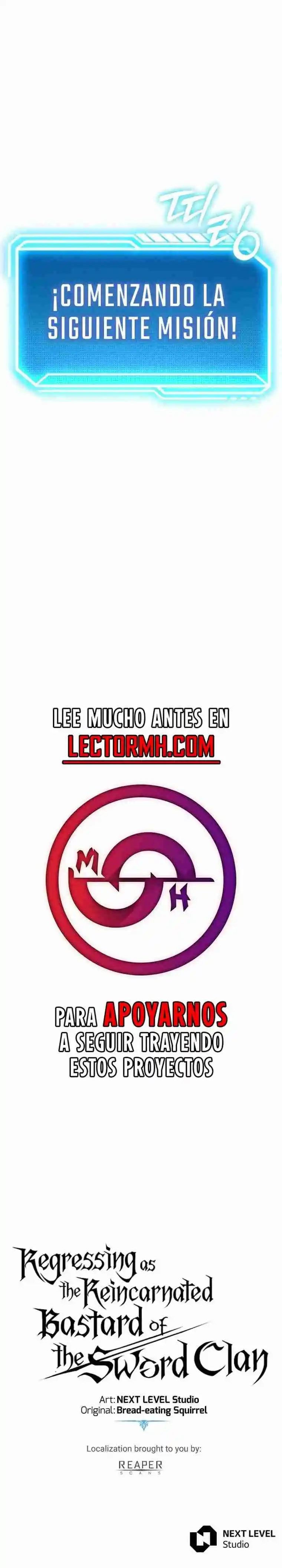 La Regresión Del Bastardo Reencarnado Del Clan De La Espada - Capítulo 1 - Página 28 - LectorTMOo