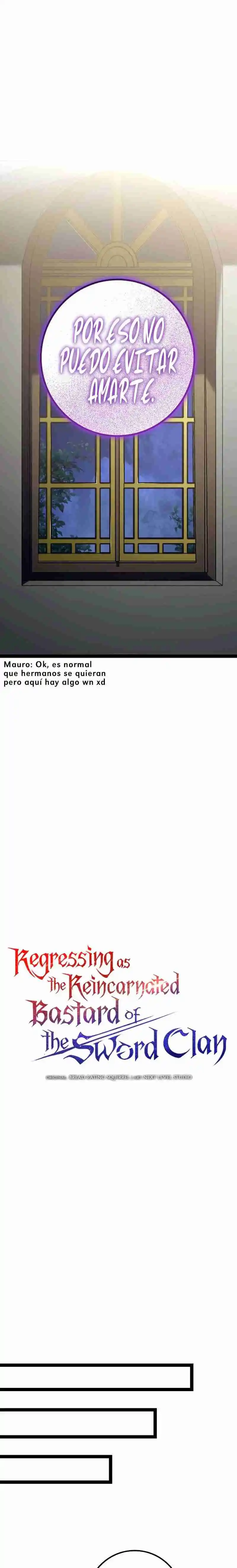 La Regresión Del Bastardo Reencarnado Del Clan De La Espada - Capítulo 10 - Página 11 - LectorTMOo