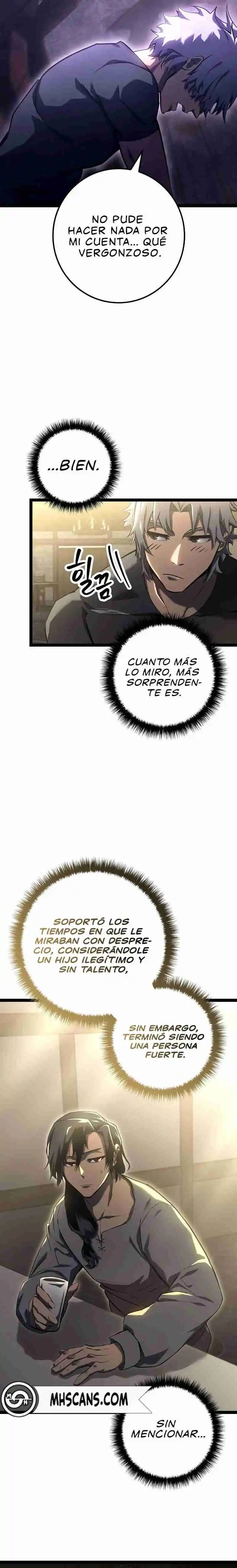 La Regresión Del Bastardo Reencarnado Del Clan De La Espada - Capítulo 10 - Página 13 - LectorTMOo
