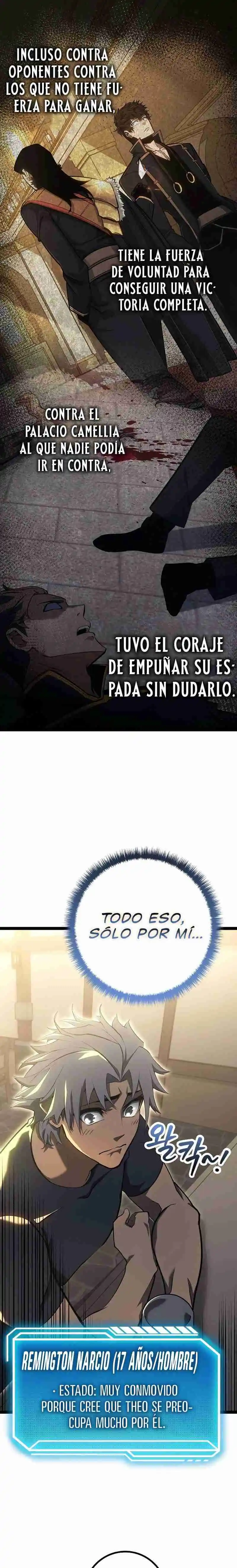 La Regresión Del Bastardo Reencarnado Del Clan De La Espada - Capítulo 10 - Página 14 - LectorTMOo