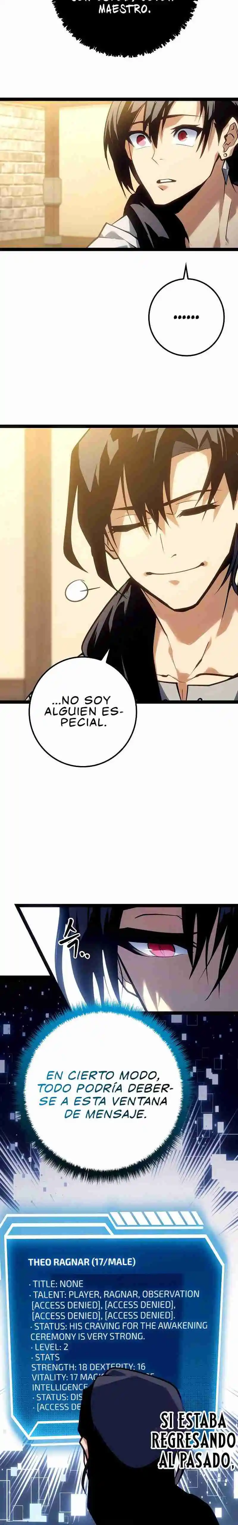 La Regresión Del Bastardo Reencarnado Del Clan De La Espada - Capítulo 10 - Página 18 - LectorTMOo