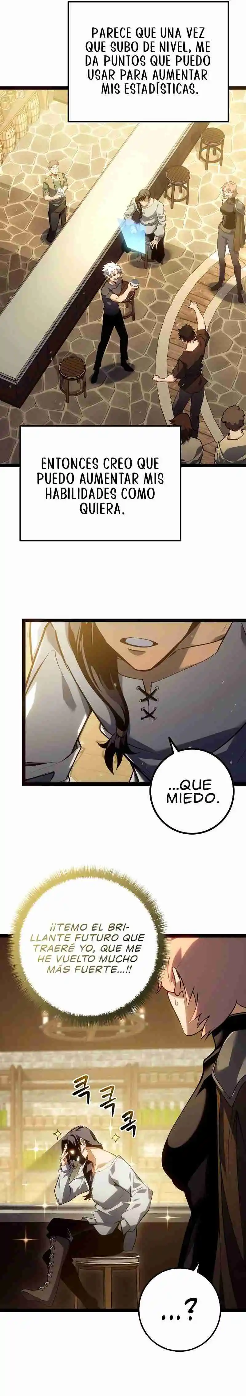 La Regresión Del Bastardo Reencarnado Del Clan De La Espada - Capítulo 10 - Página 20 - LectorTMOo