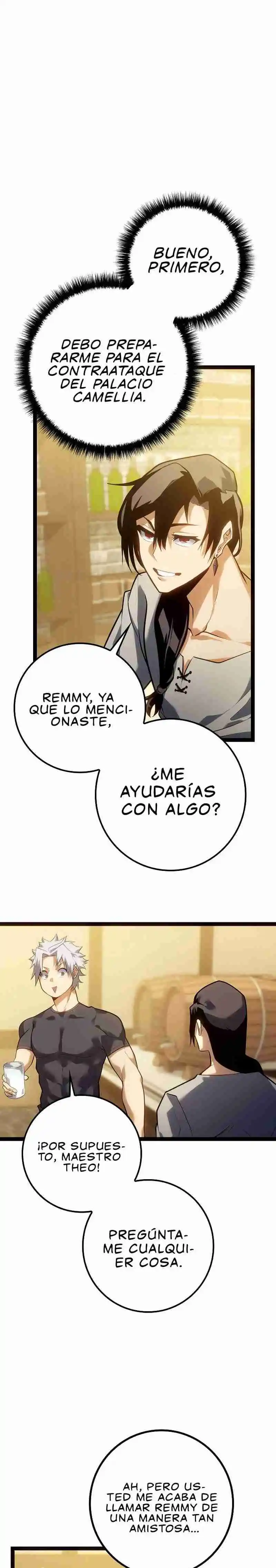 La Regresión Del Bastardo Reencarnado Del Clan De La Espada - Capítulo 10 - Página 21 - LectorTMOo