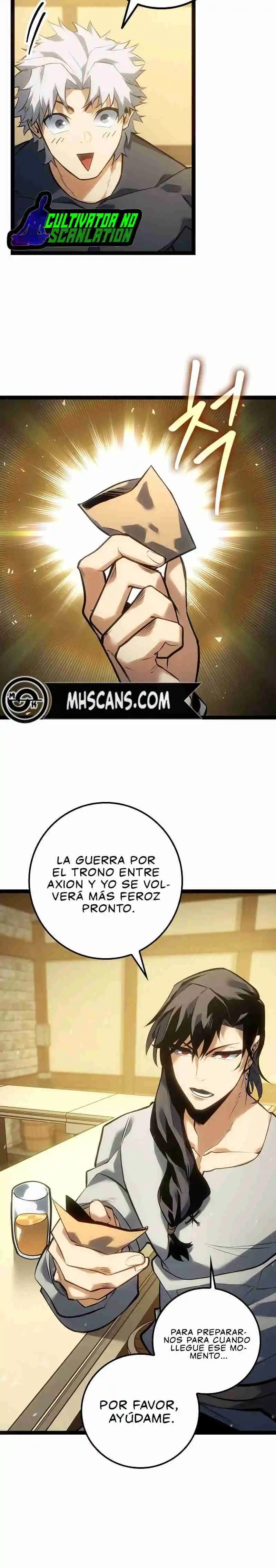 La Regresión Del Bastardo Reencarnado Del Clan De La Espada - Capítulo 10 - Página 22 - LectorTMOo
