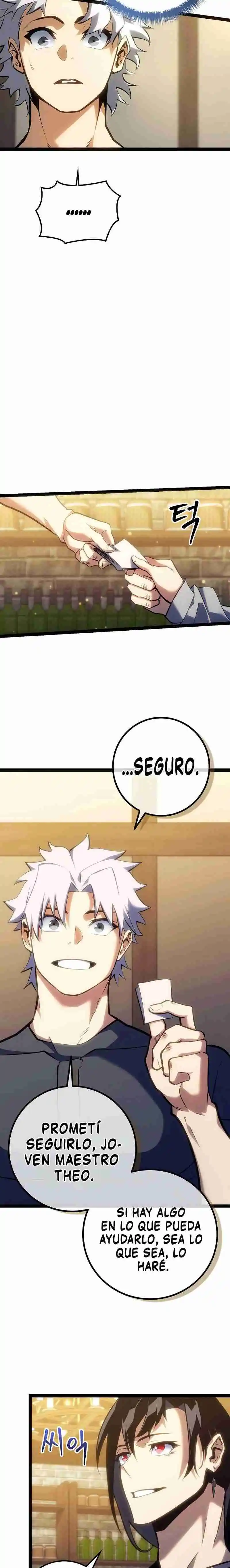 La Regresión Del Bastardo Reencarnado Del Clan De La Espada - Capítulo 10 - Página 24 - LectorTMOo