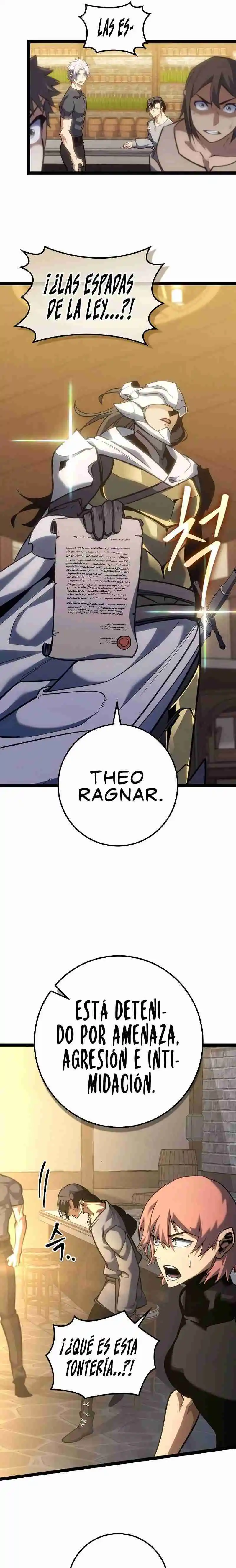 La Regresión Del Bastardo Reencarnado Del Clan De La Espada - Capítulo 10 - Página 26 - LectorTMOo