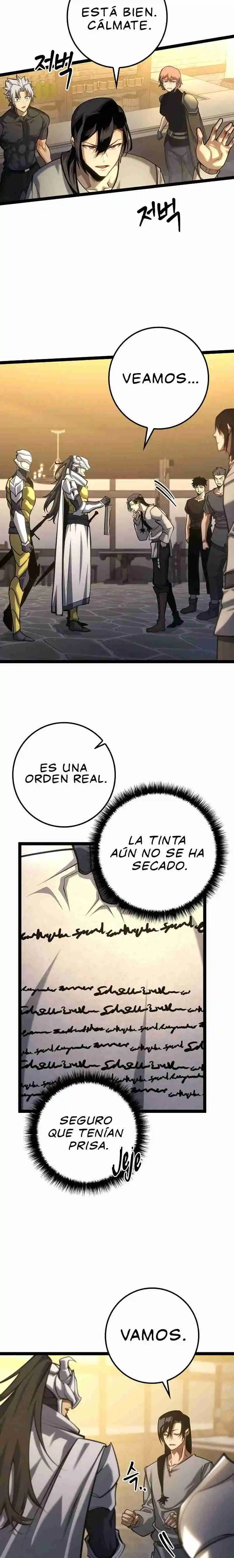 La Regresión Del Bastardo Reencarnado Del Clan De La Espada - Capítulo 10 - Página 27 - LectorTMOo