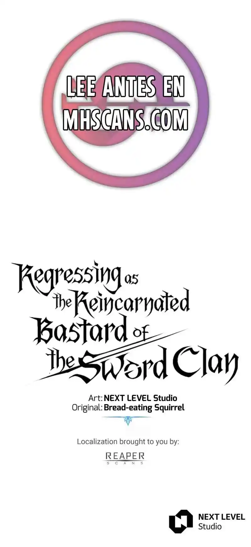 La Regresión Del Bastardo Reencarnado Del Clan De La Espada - Capítulo 10 - Página 31 - LectorTMOo