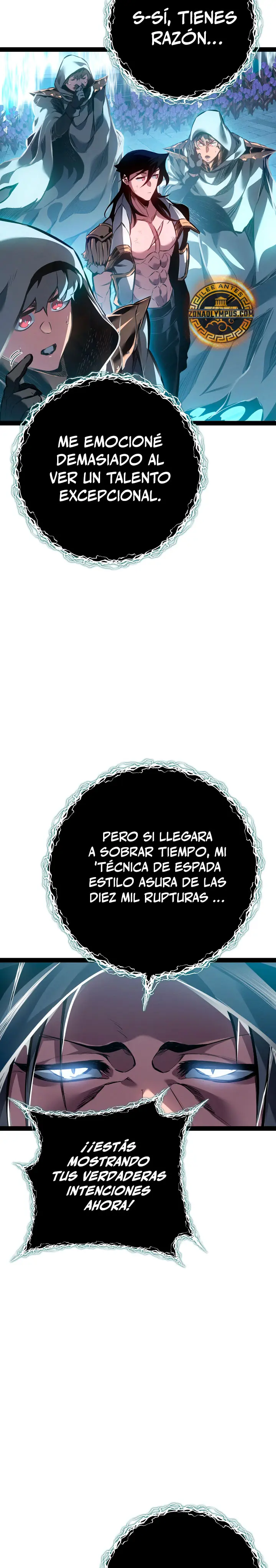 La Regresión Del Bastardo Reencarnado Del Clan De La Espada - Capítulo 100 - Página 18 - LectorTMOo