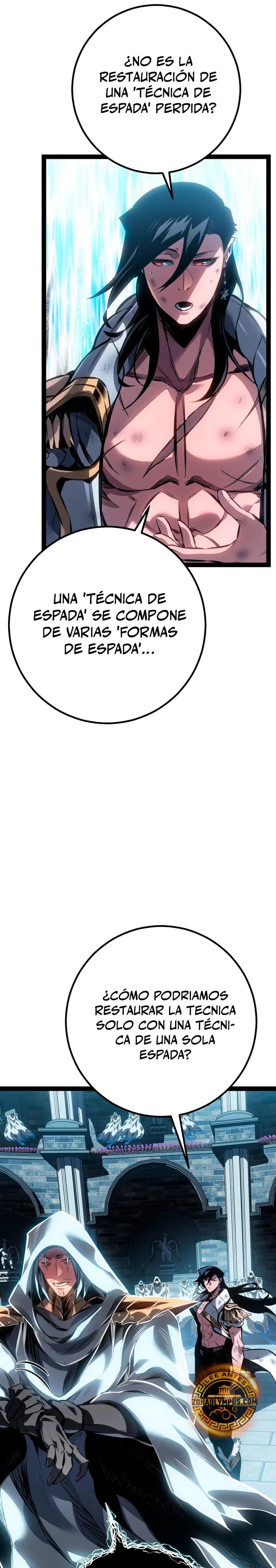 La Regresión Del Bastardo Reencarnado Del Clan De La Espada - Capítulo 100 - Página 20 - LectorTMOo