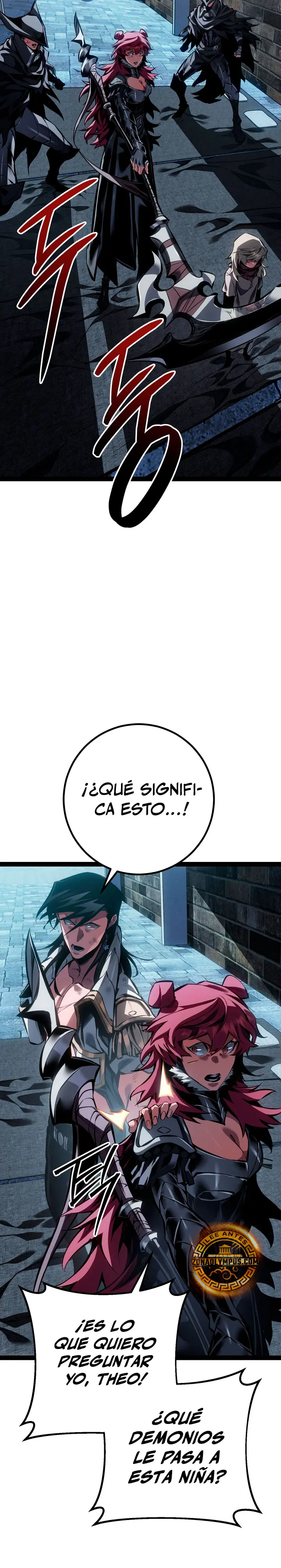 La Regresión Del Bastardo Reencarnado Del Clan De La Espada - Capítulo 100 - Página 37 - LectorTMOo