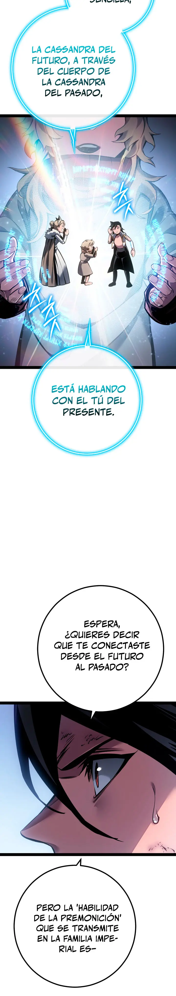 La Regresión Del Bastardo Reencarnado Del Clan De La Espada - Capítulo 100 - Página 49 - LectorTMOo